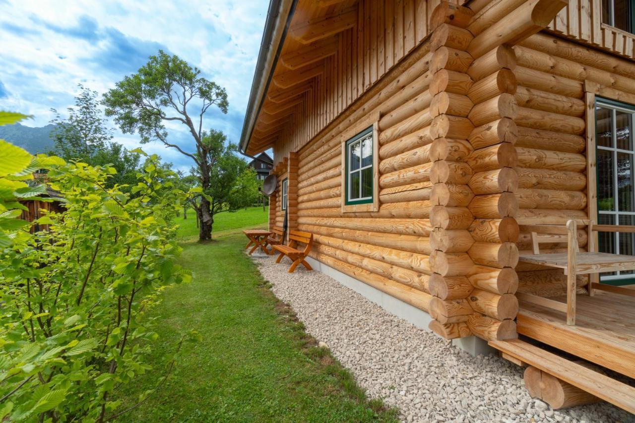 Blockhaus Klanner Villa Bad Aussee Exterior photo