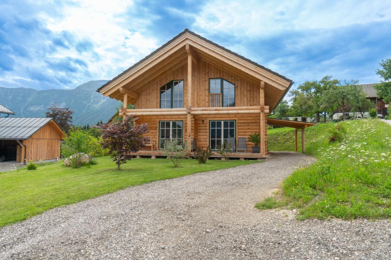 Blockhaus Klanner Villa Bad Aussee Exterior photo